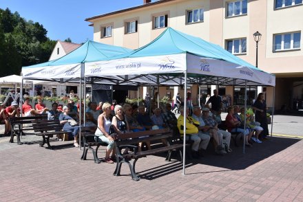 Piąty Dzień 58.Tygodnia Kultury Beskidzkiej w Wiśle